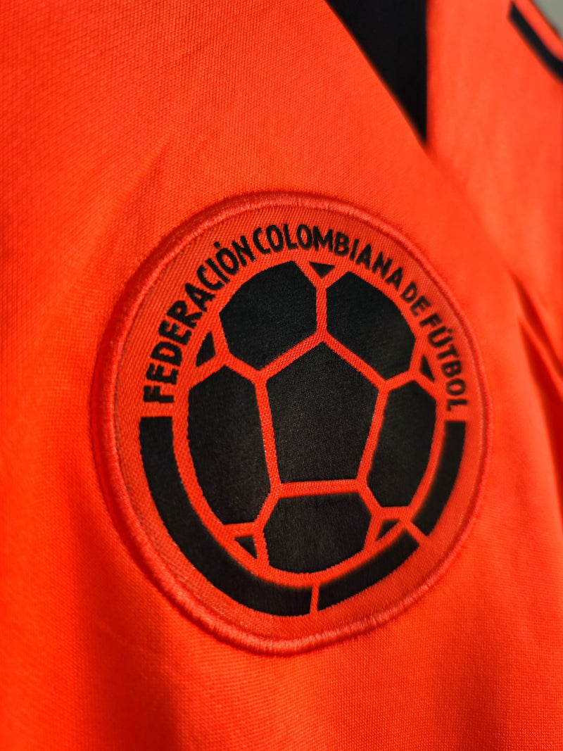 SUDADERA DE COLOMBIA ENTRENAMIENTO 2024|2025