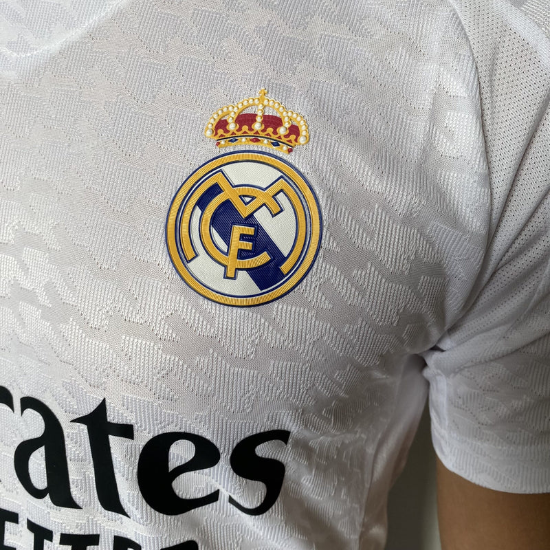 CAMISETA REAL MADRID JUGADOR 2024|2025