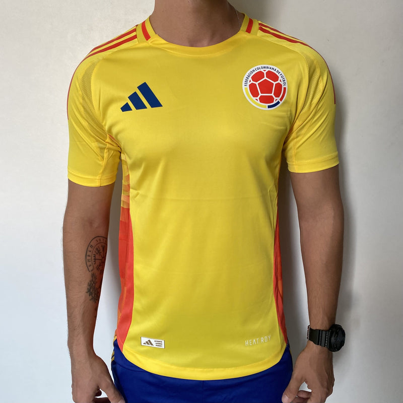 CAMISETA COLOMBIA JUGADOR 2024