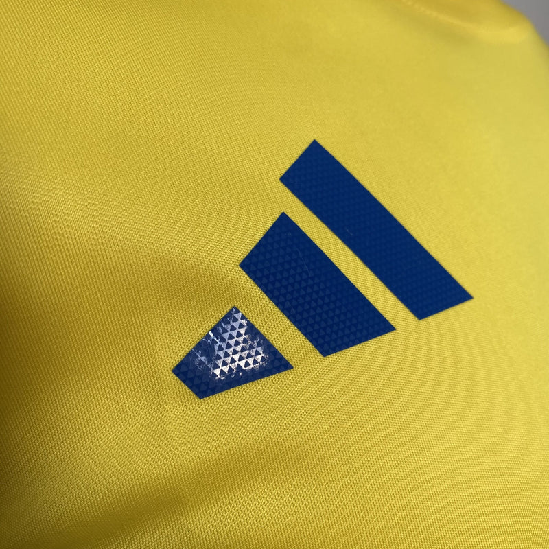 CAMISETA COLOMBIA JUGADOR 2024