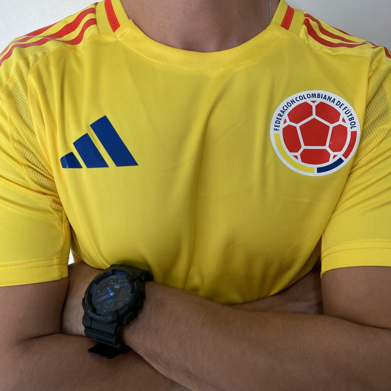 CAMISETA COLOMBIA JUGADOR 2024