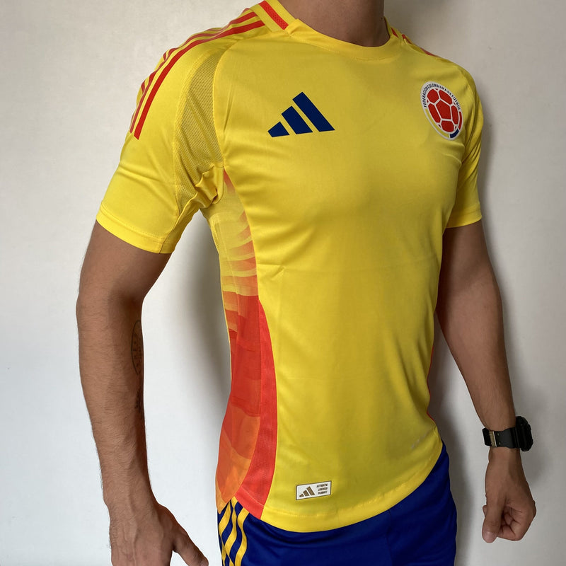 CAMISETA COLOMBIA JUGADOR 2024