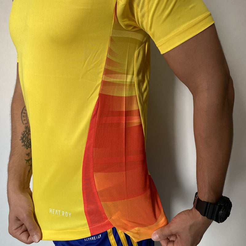 CAMISETA COLOMBIA JUGADOR 2024