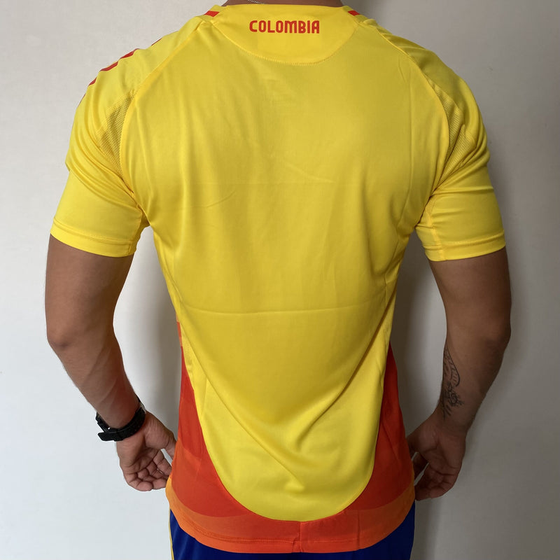 CAMISETA COLOMBIA JUGADOR 2024