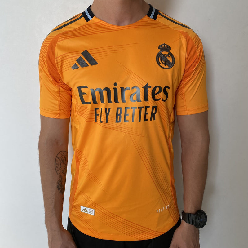 CAMISETA REAL MADRID 2024|2025