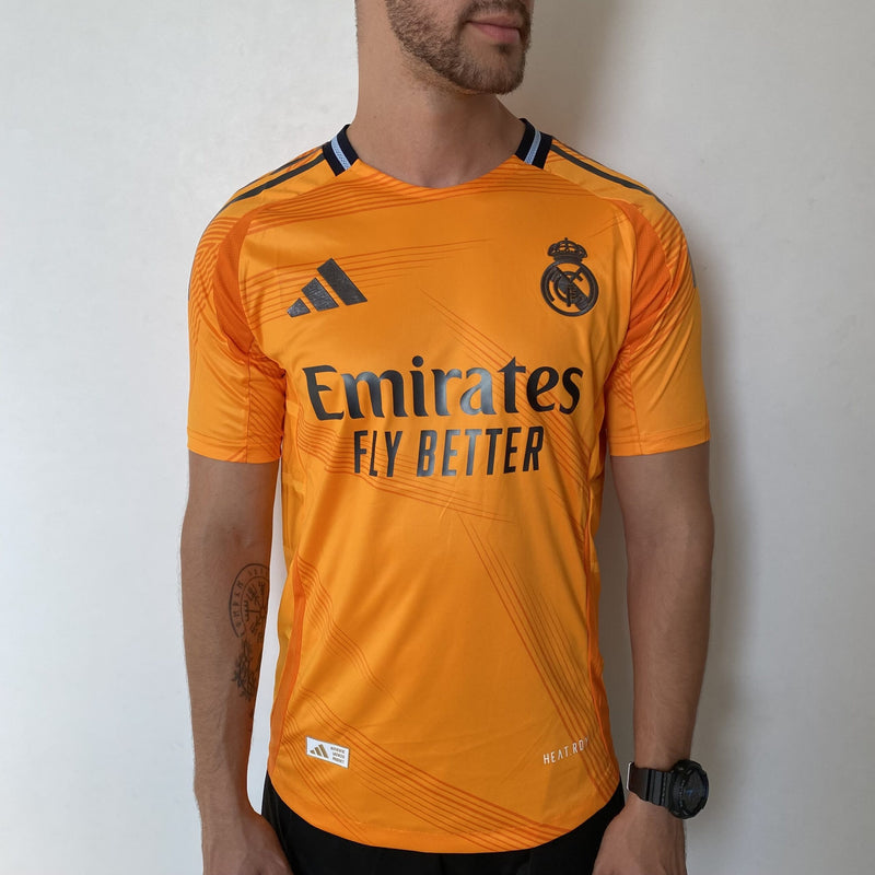 CAMISETA REAL MADRID 2024|2025