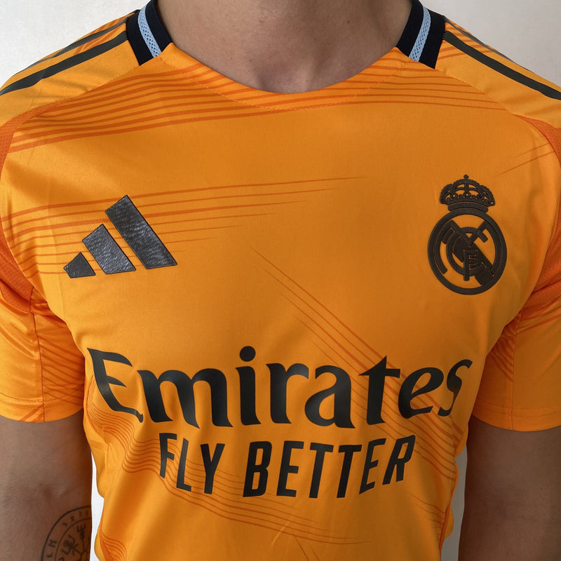 CAMISETA REAL MADRID 2024|2025