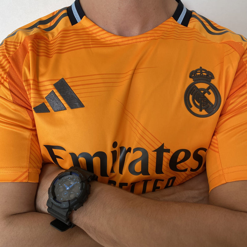 CAMISETA REAL MADRID 2024|2025