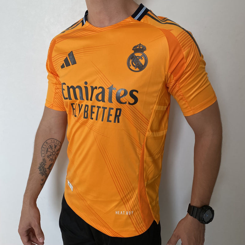 CAMISETA REAL MADRID 2024|2025