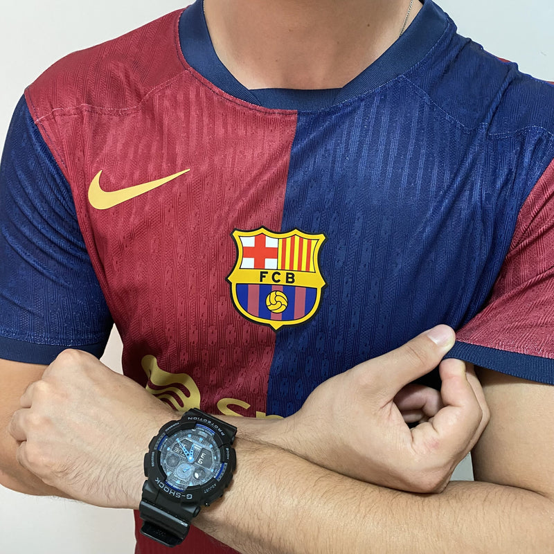 CAMISETA JUGADOR BARCELONA 2024/2025