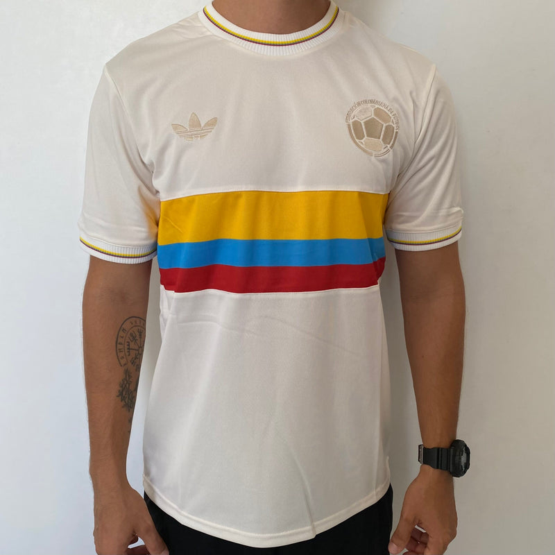 CAMISETA COLOMBIA EDICIÓN 100 AÑOS