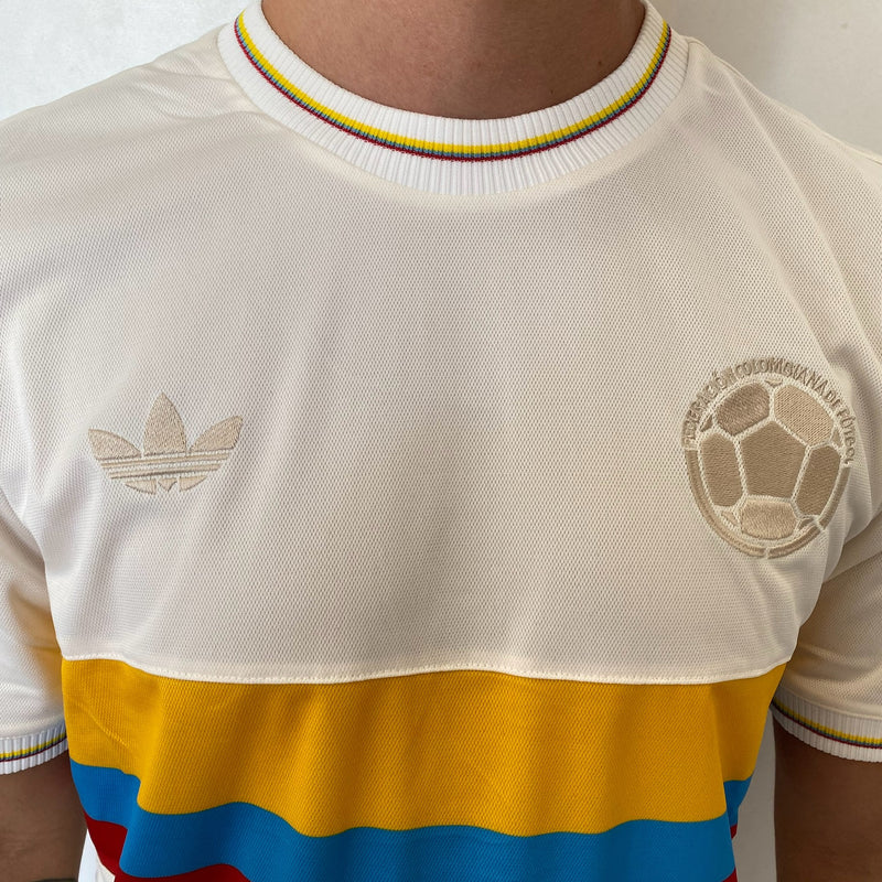 CAMISETA COLOMBIA EDICIÓN 100 AÑOS