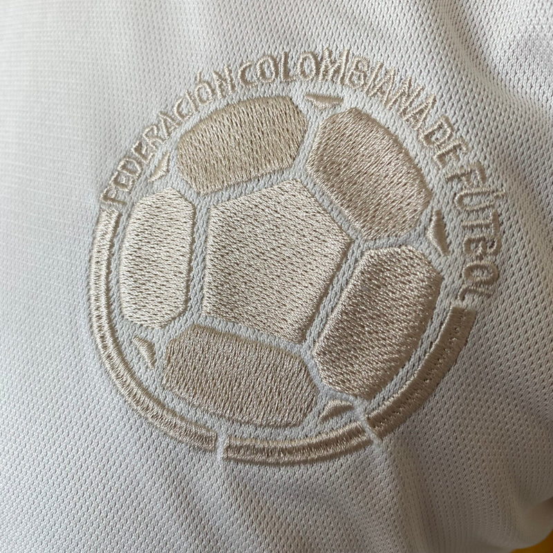 CAMISETA COLOMBIA EDICIÓN 100 AÑOS