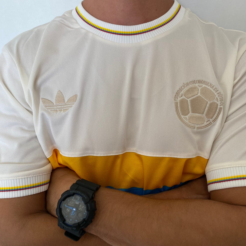 CAMISETA COLOMBIA EDICIÓN 100 AÑOS