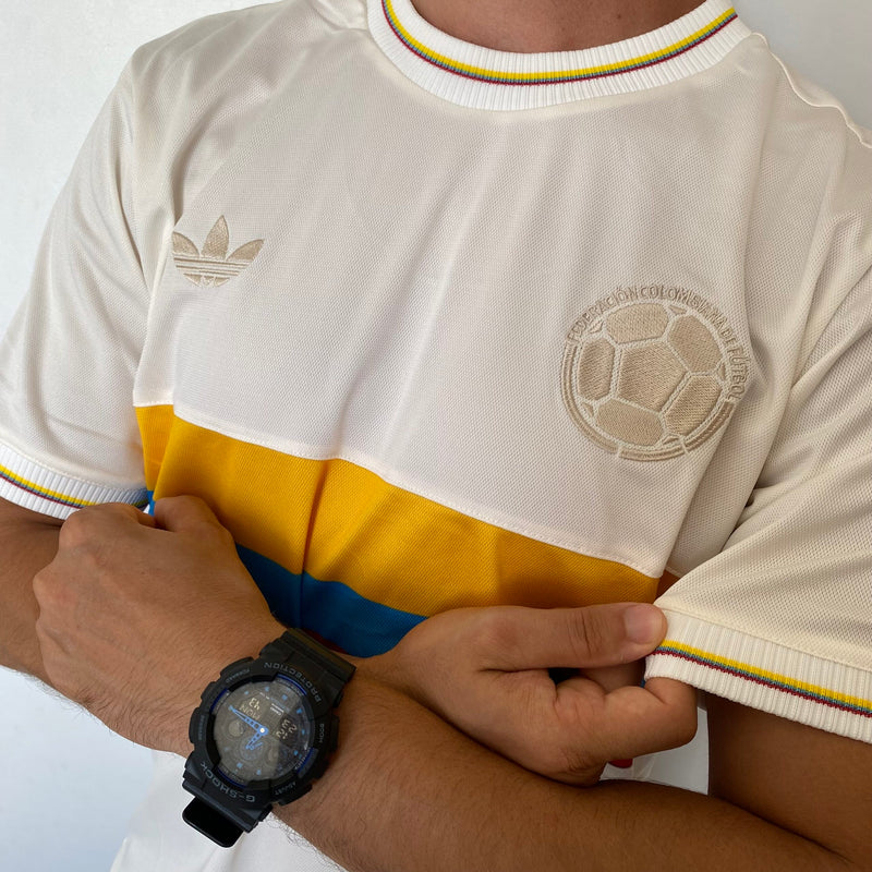 CAMISETA COLOMBIA EDICIÓN 100 AÑOS