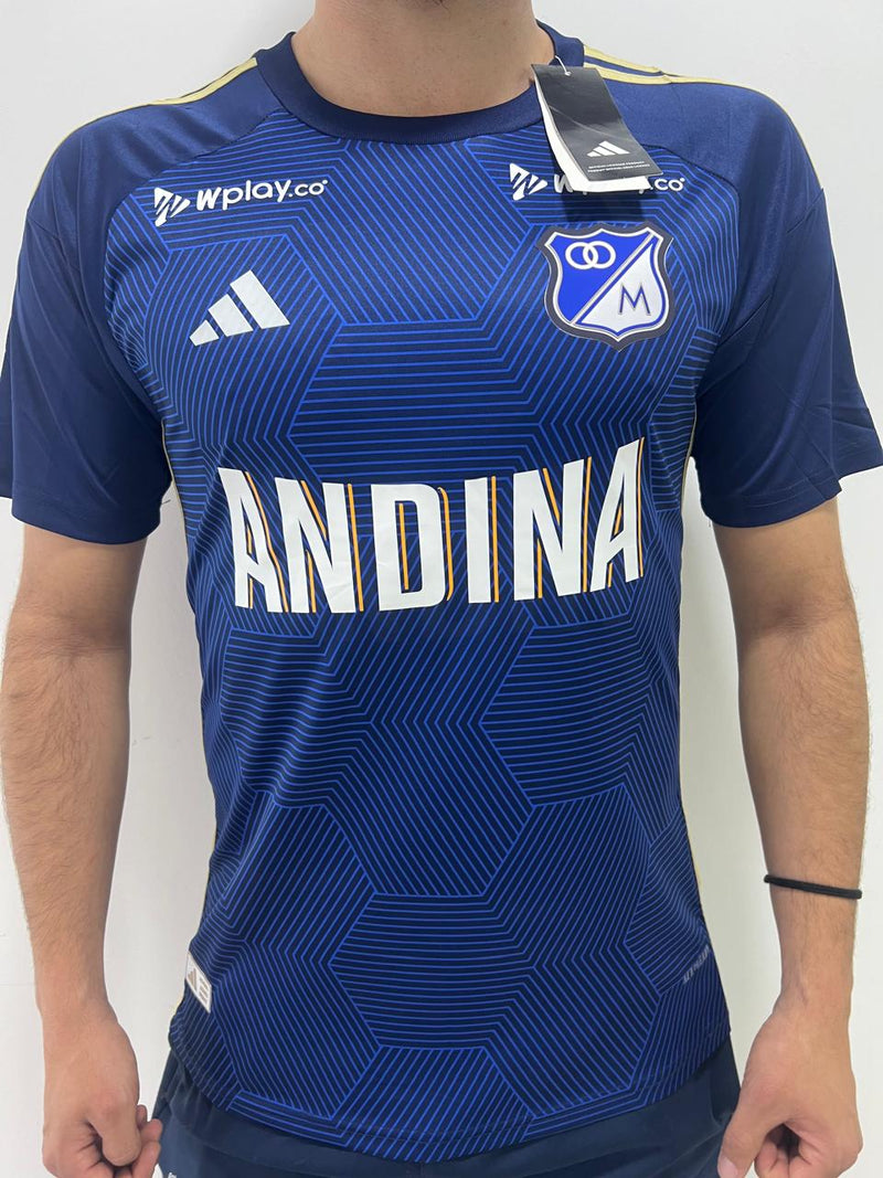 CAMISETA MILLONARIOS 2024|2025