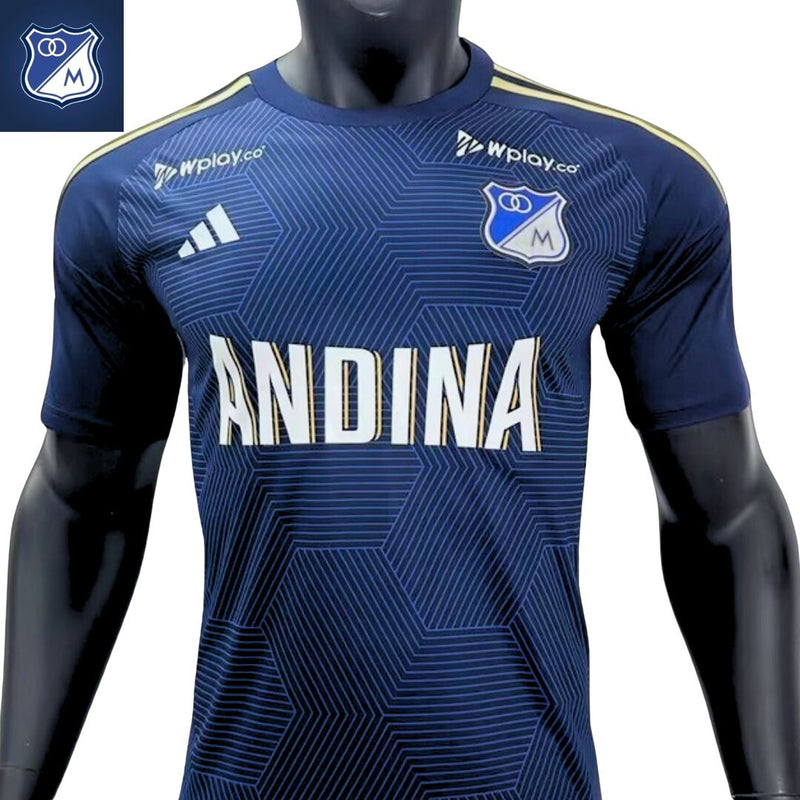 CAMISETA MILLONARIOS 2024|2025