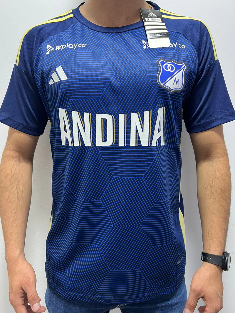 CAMISETA MILLONARIOS 2024|2025